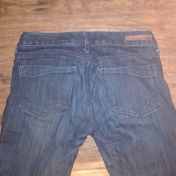 Express legging stella low rise jeans - Picture 3 of 4